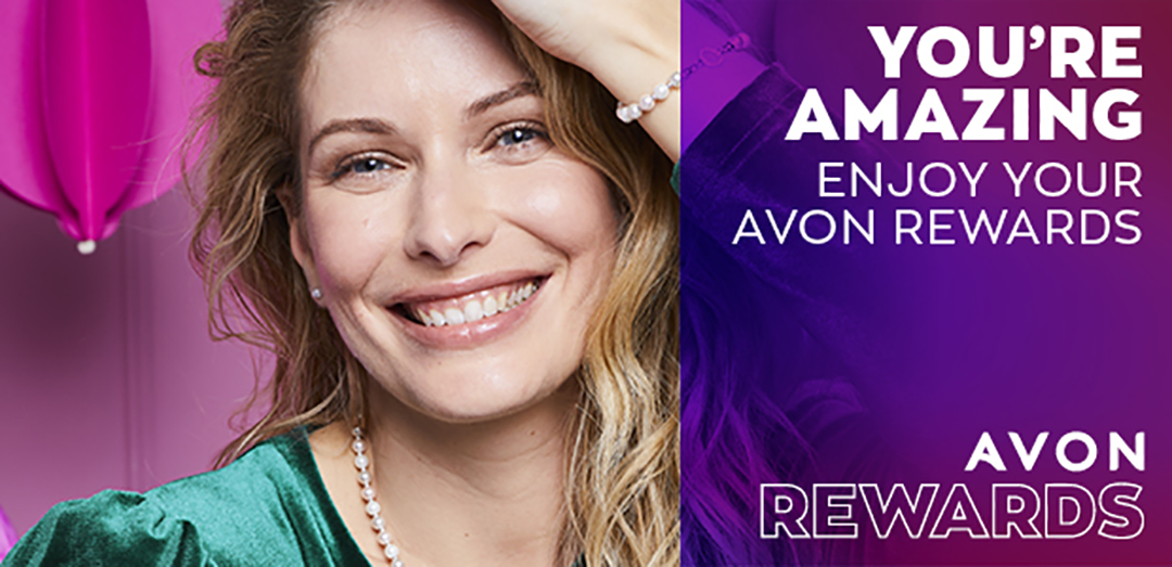 What is Avon Rewards?